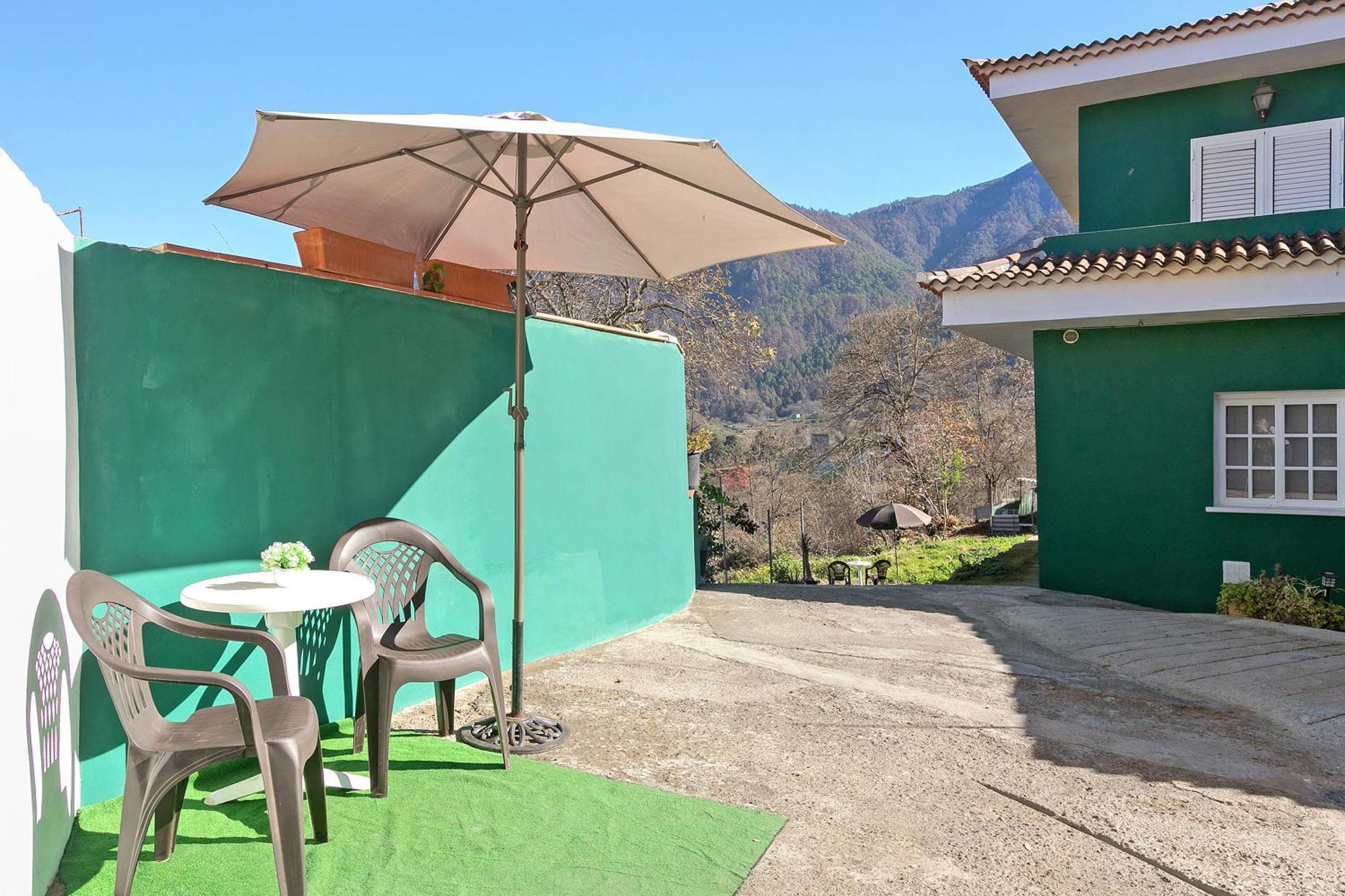 Aguamansa Relax Villa La Orotava Kültér fotó