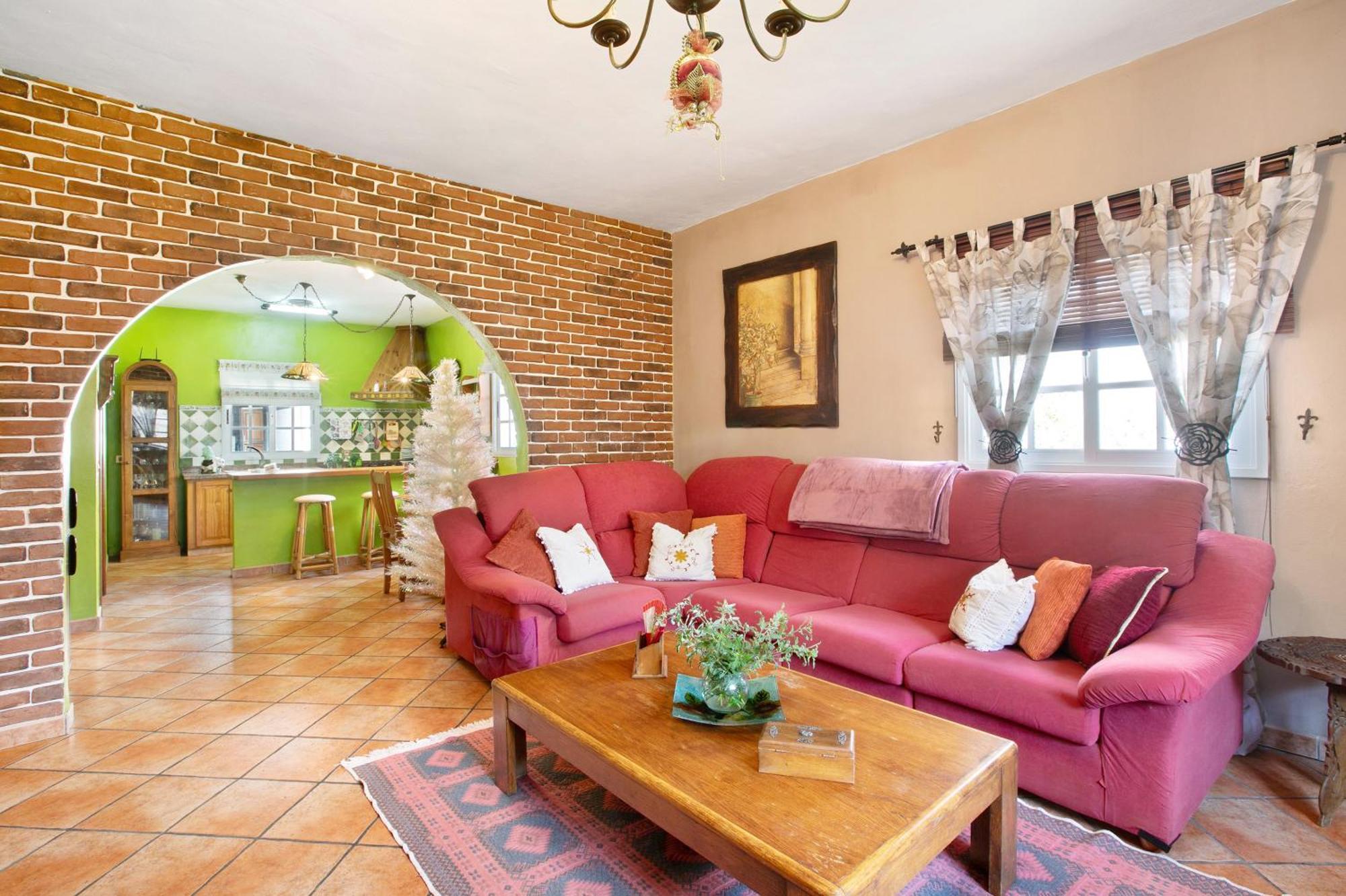 Aguamansa Relax Villa La Orotava Kültér fotó