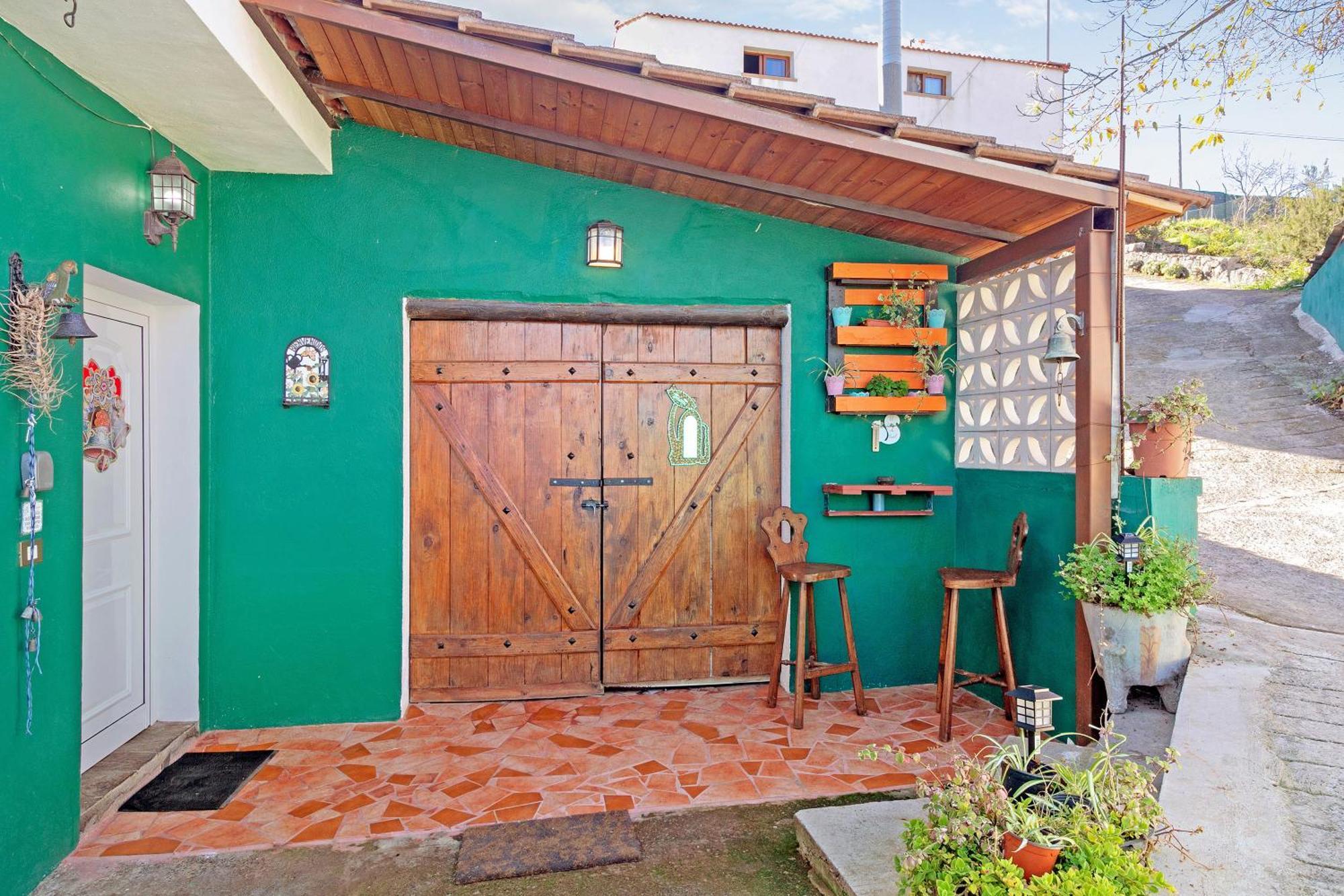 Aguamansa Relax Villa La Orotava Kültér fotó